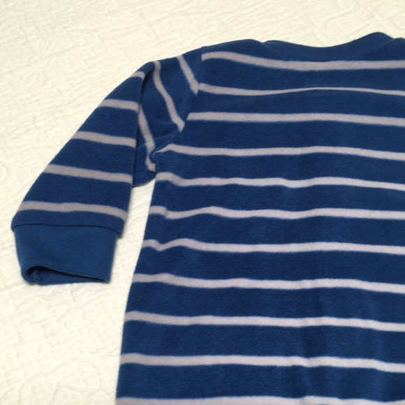 0-3m (5/$20) Carter’s Fleece Footie/Sleeper - Picture 14 of 16